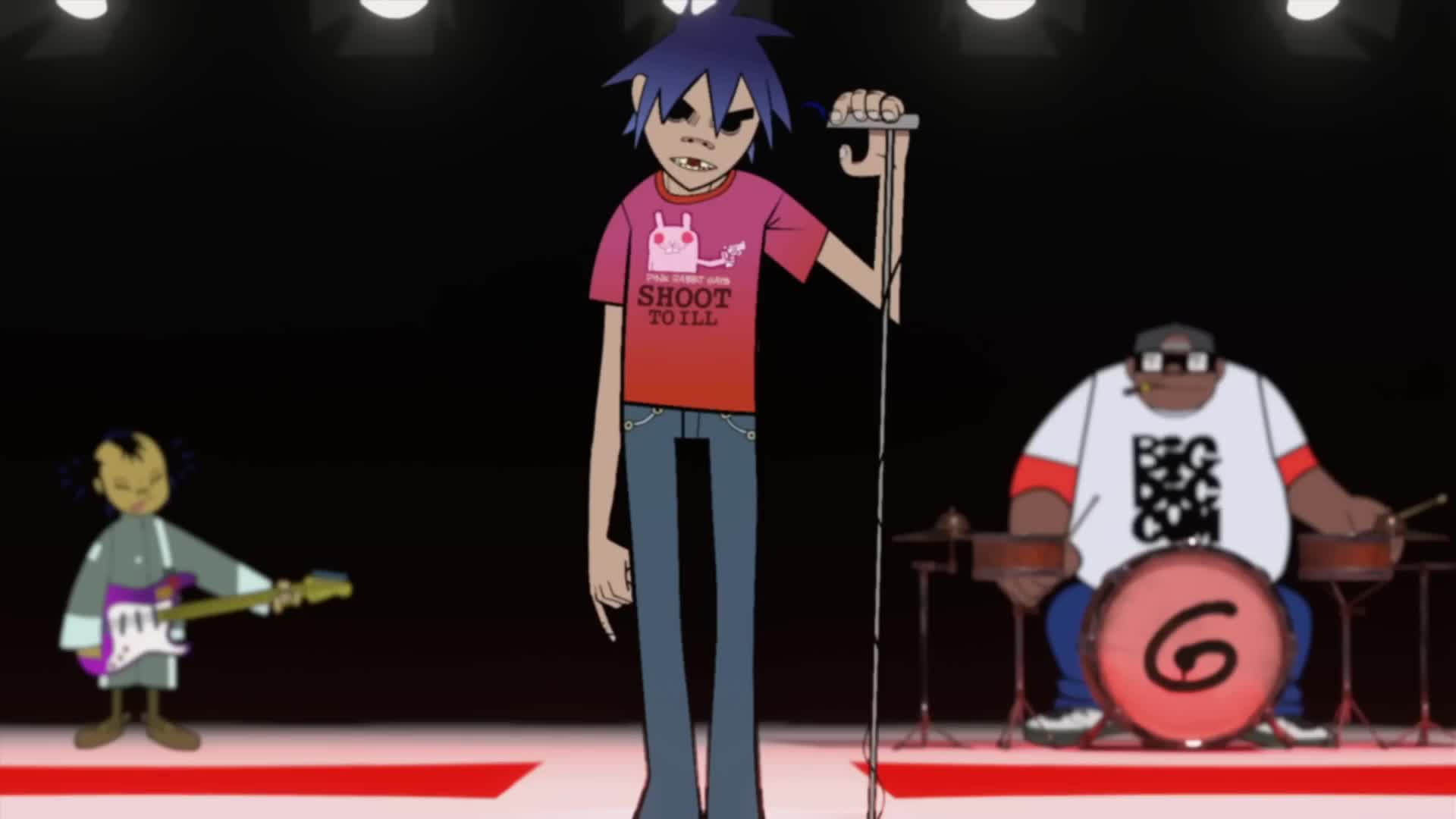 Gorillaz - 5/4