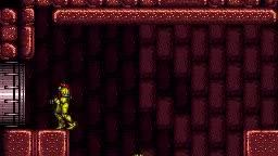 Super Metroid BILL CANT WALL JUMP!