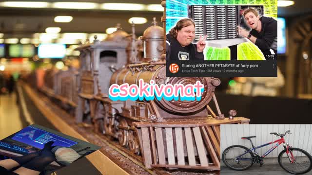 Skaut - Csokivonat (uncensored edition)