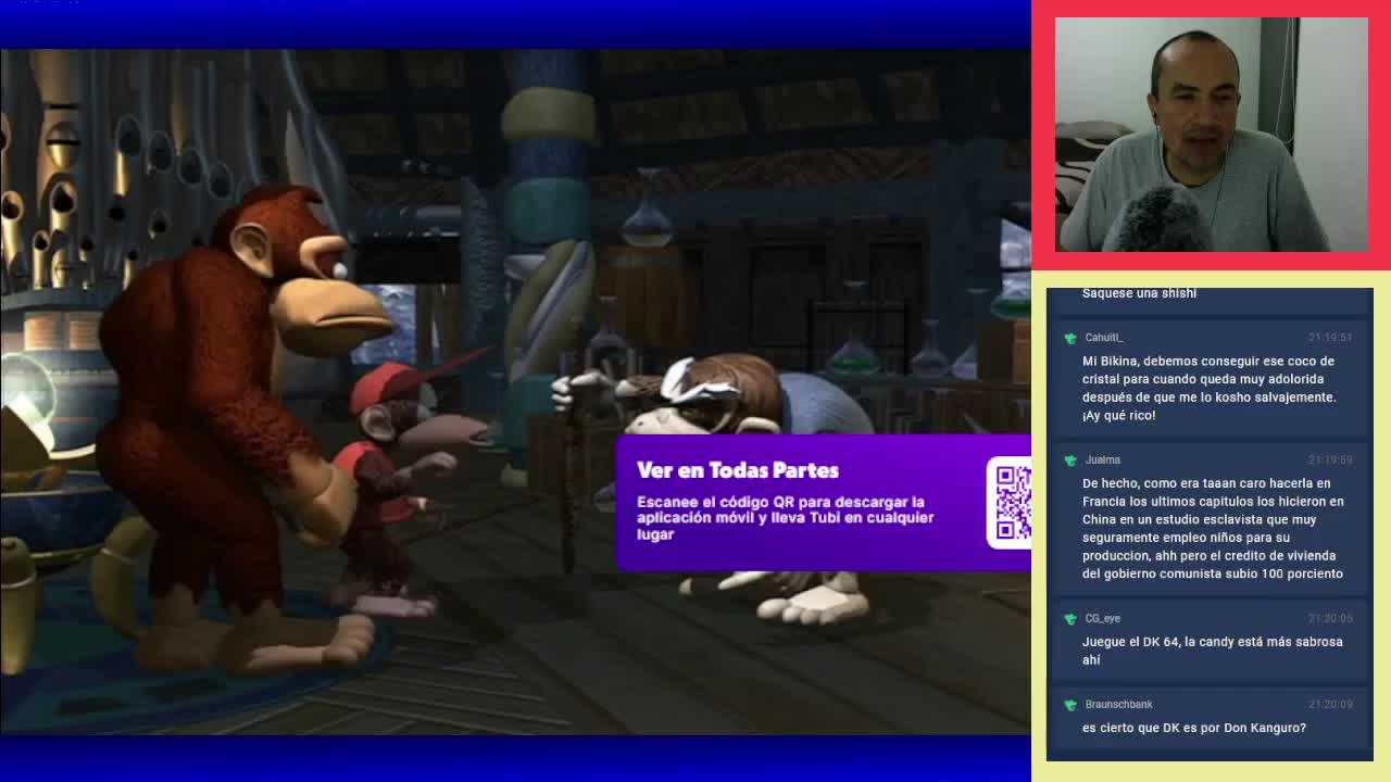 chango burro con don pipope parte 2