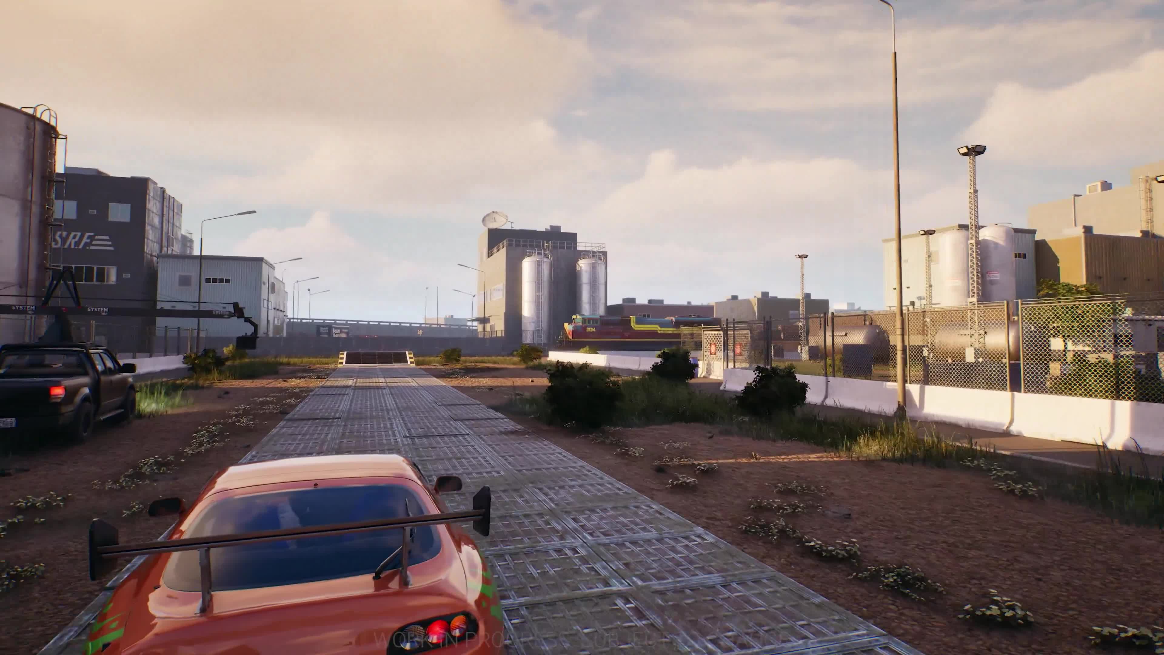Fast and Furious in Stuntman: Hollywood