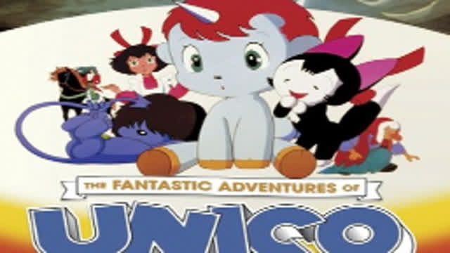 Fantastic Adventures of Unico review