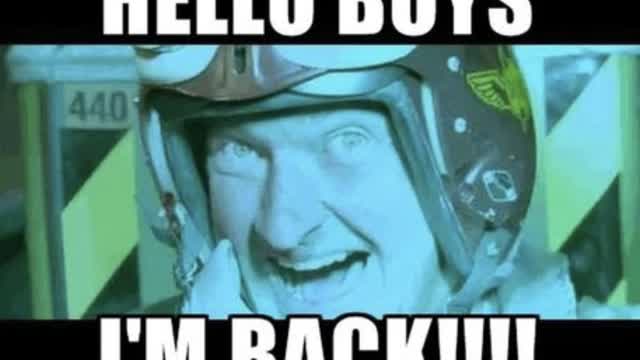 Hello Boys, I'M BACK!!!! [movie theater edition]