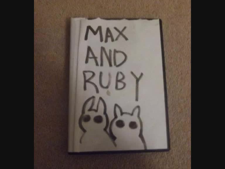 Conor's 12 Days of Creepypastas - Day 4 - Max & Ruby 0004