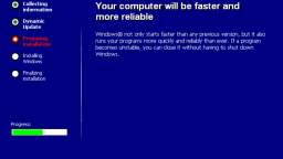 upgrading from windows nt 4.0 to windows xp