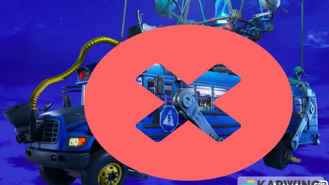 I Didn’t Jump Off the Battle Bus in Fortnite