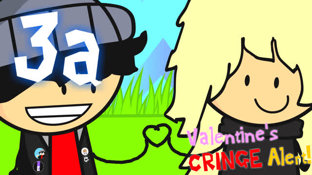 CRITTER CHAOS 3a - Valentine's CRINGE Alert! (Ft. Taffyta, Triple Baka, Melon, Trevor, Rem, & Keego) CRITTER CHAOS 3a - Valentine's CRINGE Alert! (Ft. Taffyta, Triple Baka, Melon, Trevor, Rem, & Keego)