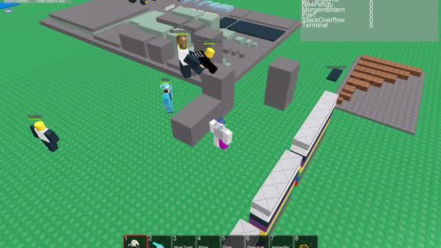 Roblox gameplay :D