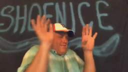 shoenice dances to alice gas