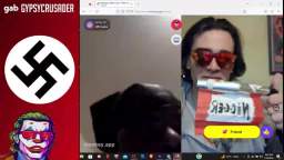 Gypsy Crusader finds EDP445 on Omegle!