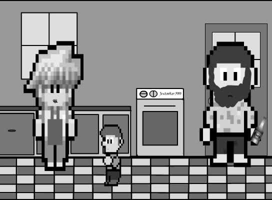 Pixelated - Ep 1 & 2