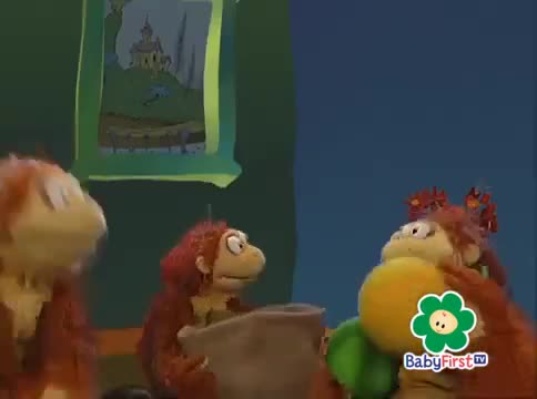 The Wubbulous World of Dr. Seuss on BabyFirstTV (Sensory Wonderland)