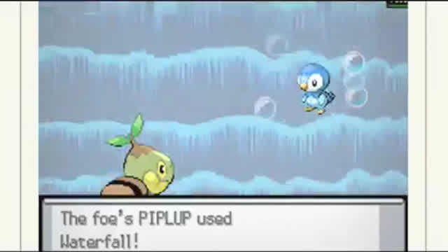 Pokémon Diamond and Pearl Commercial