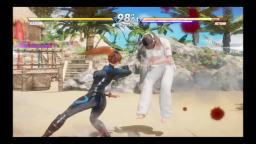 Dead or Alive 6 - Match - PC Gameplay