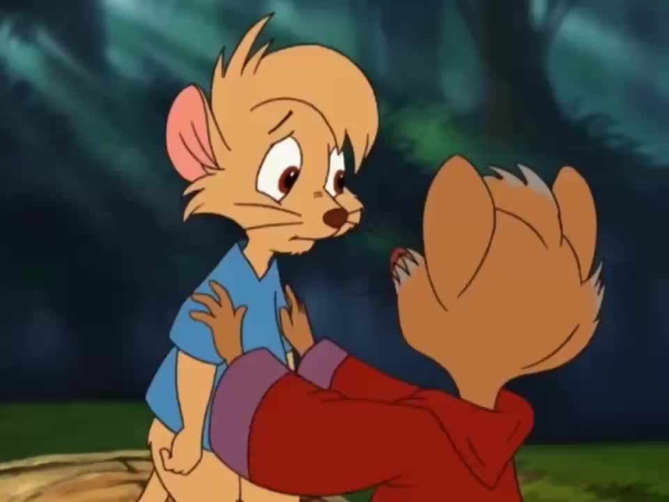 The Secret of NIMH 2: Timmy to the Rescue - Run, What Else?