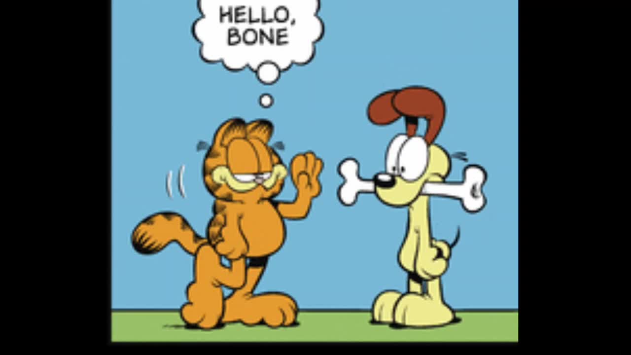 2026_04_29 Garfield Comic Dub