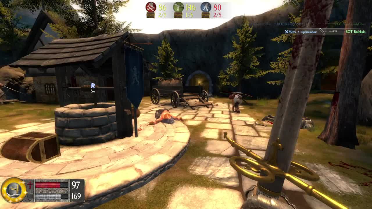 Pirates Vikings & Knights II-Knights Reign Supreme