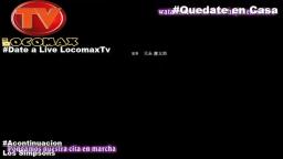 LocomaxTv Bolivia Anime 2020