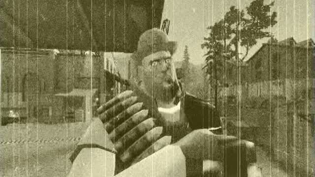 Team Fortress 2, But It's 1925