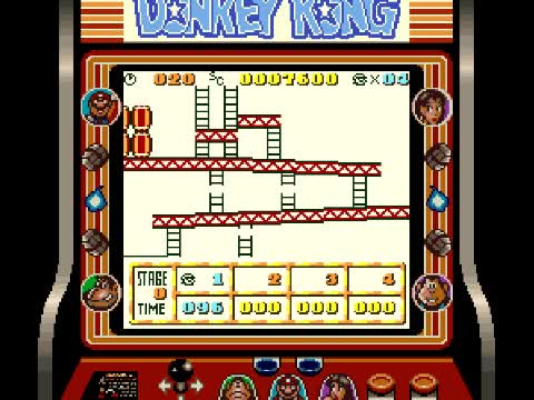Donkey Kong '94 (GB) - 25m