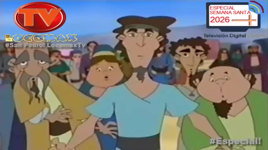LocomaxTv Bolivia Semana Santa 2026