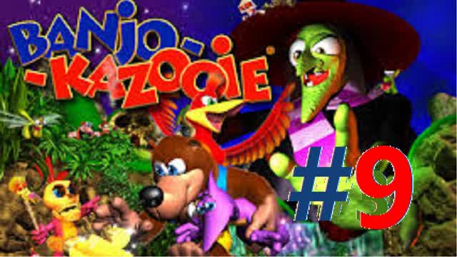 Let's Play Banjo-Kazooie (100%/Deutsch) - Teil 9 Weihnachten am Frostgipfel!