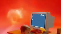 Child fixes Windows ME! Very Nice