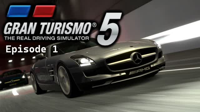 Gran Turismo 5 Episode 1