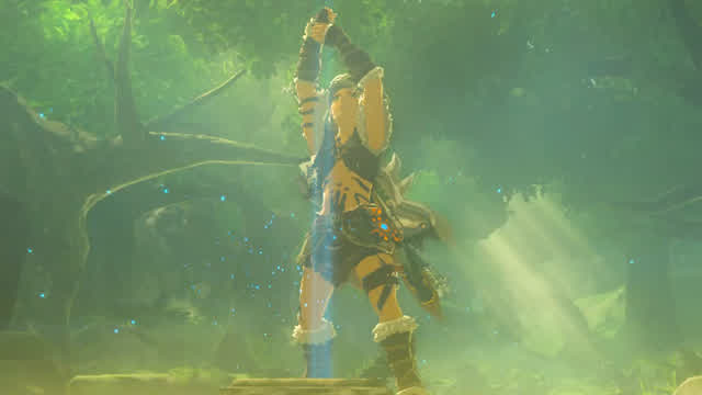 Breath of the Broken 1: The Invisi Sword