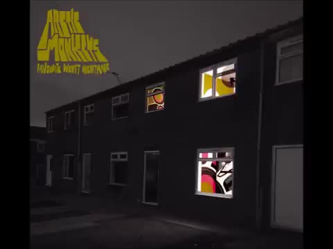 505 - Arctic Monkeys