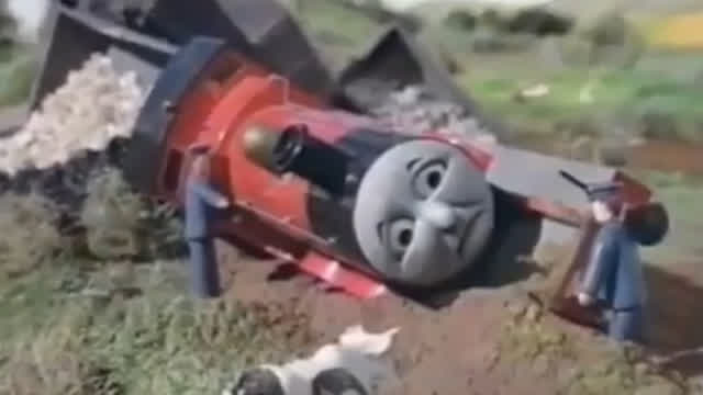 Thomas Saves the Day (RS - US)