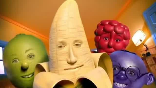 Fruitomic Punch Gushers Commercial (1995)