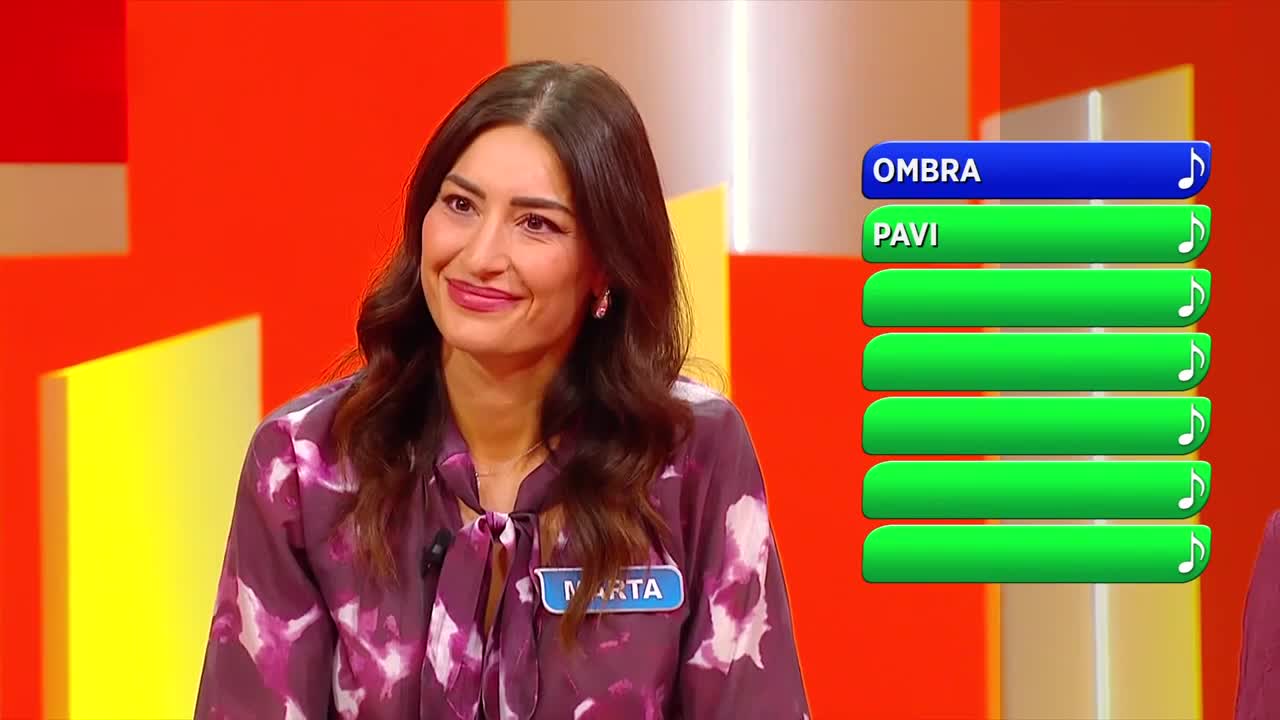 RAIUNO - Reazione a Catena-La Catena Musicale del 07/10/2026