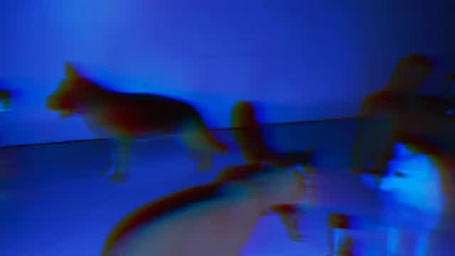 Shut up and dance with me [complete  Schleich mep]