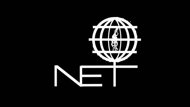 NET National Educational Television (1964-1967) Logo Remake