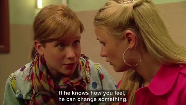 Das Haus Anubis - Staffel 1, Folge 8 (English subtitles)