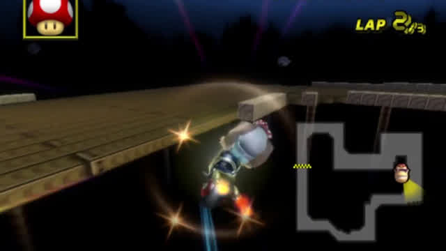 Ghost Valley 2 MKwii pb 00:56:814