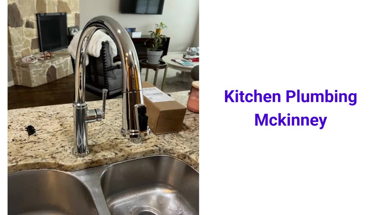 JMP Plumbing Services LLC - Reliable Kitchen Plumbing in McKinney, TX