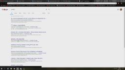 i typed myself in google