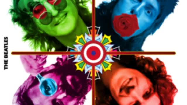 01 - Four Guys - The Beatles