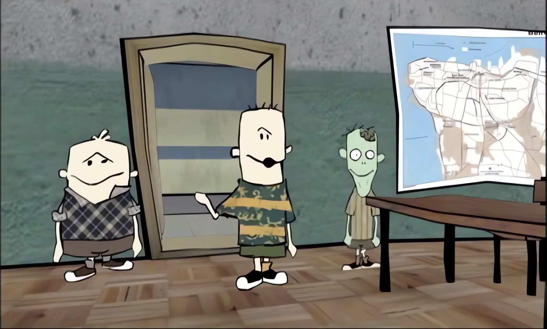 Włatcy Móch.S05E04. - Olimpiada nałkowa
