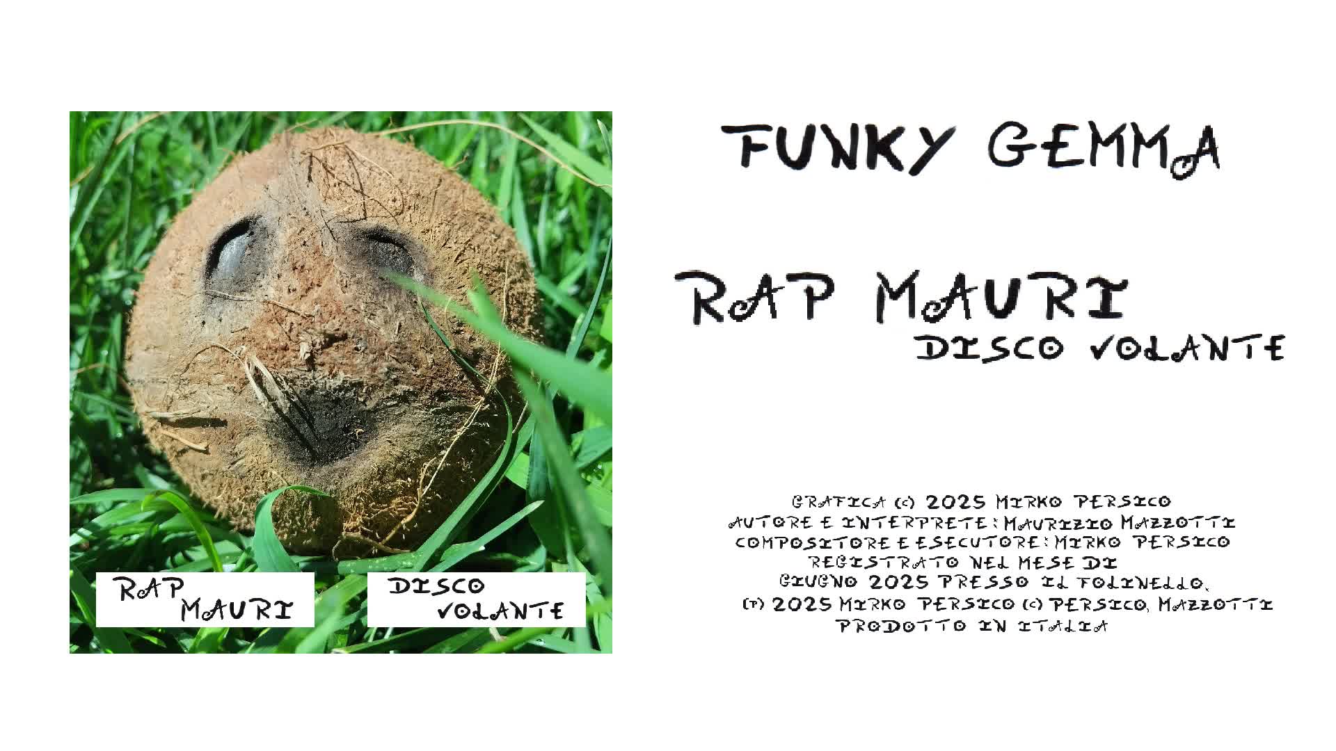 Rap Mauri - Funky Gemma