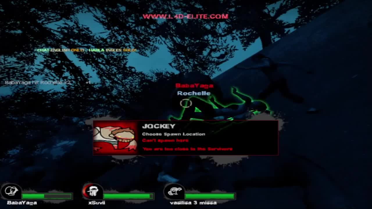 LEFT 4 DEAD 2: Special infected vs horde of survivors! [HYC PLAYS]