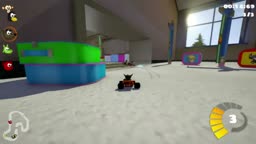 SuperTuxKart Episode 1 - ENTER WILBUR