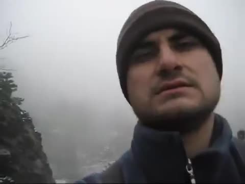 Mahmut Dağı - Snowy Mountain