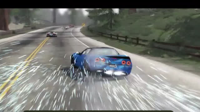 need for speed hot persuit part 7 the electric shock