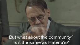 [ReUp] Hitler Rants About Sudomemo