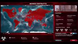 Obama ha infettato il mondo! - Plague Inc. (batterio)