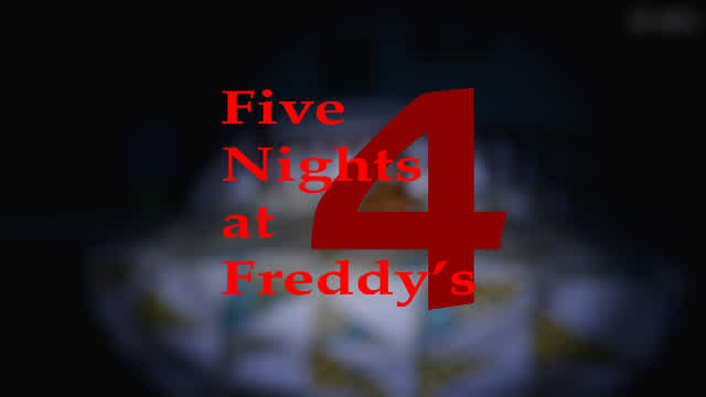 Main Theme - Five Night at Freddy´s 4