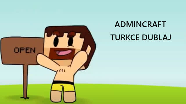 Admincraft - Türkce Dublaj